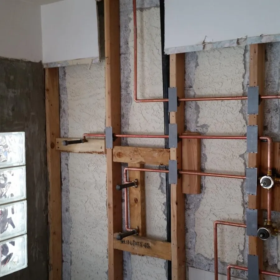 Copper pipe installation for Emergency Plumber in Whittier